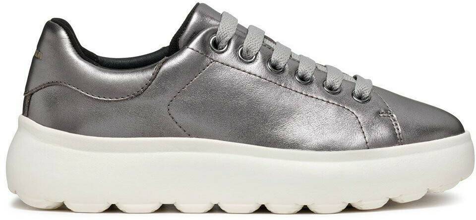 Geox D Spherica Ec4 1 Trainers silver Sneakers