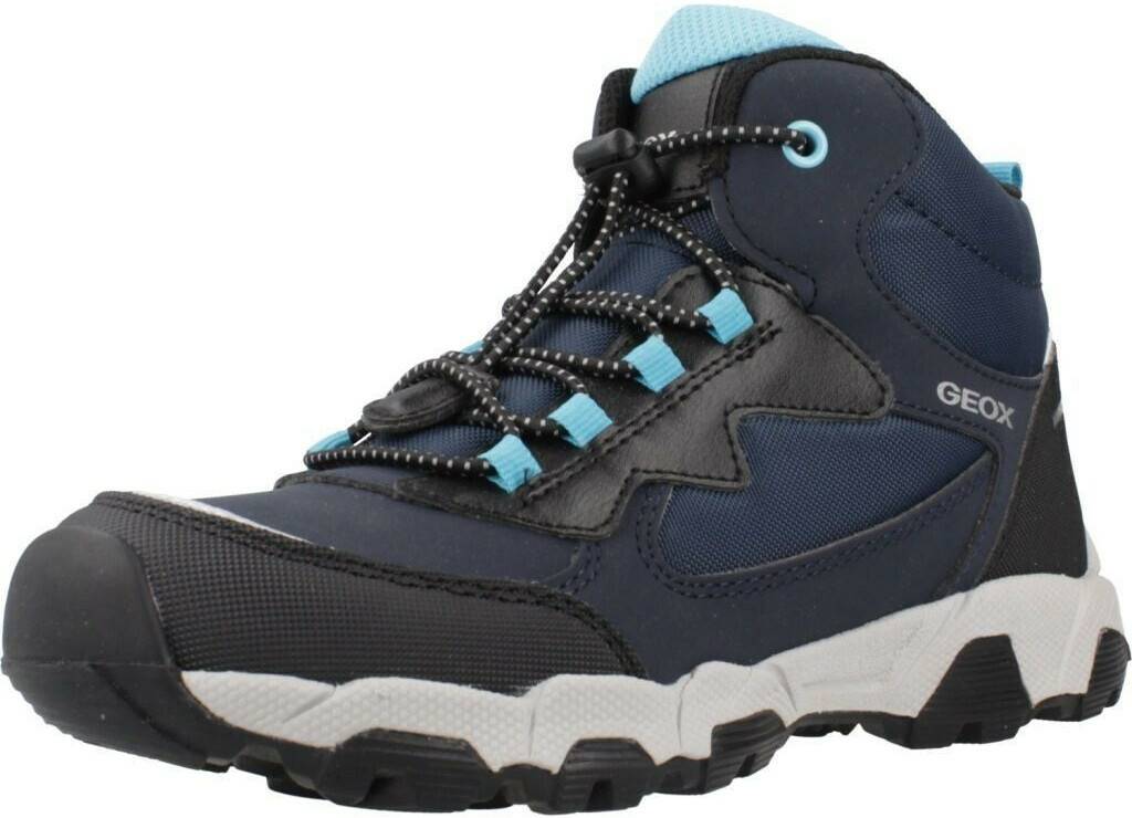 Geox J MAGNETAR Boy B ABX Sneaker Calzado infantil