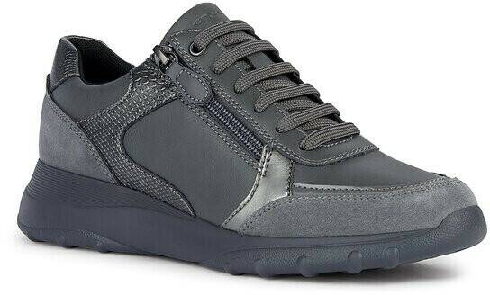 Sneakers Geox Alleniee Women (D36LPB) dark grey