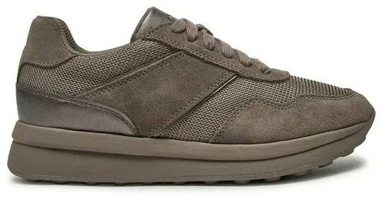 Geox Sneakers D Runntix D46RRA 022AS C6029 brown Sneakers