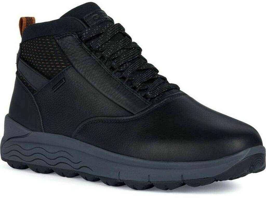 Geox U SPHERICA 4X4 B ABX black Botas hombre