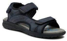 Sandalias hombre Geox U SPHERICA EC5 Men's Sandal blue