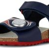 Geox J Ghita Boy Sandal Navy Calzado infantil