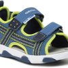 Geox Sandals B S Multy B A B150FA 05014 C4378 M blue Calzado infantil