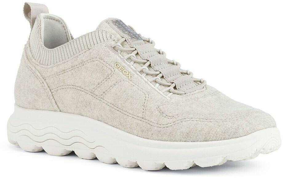 Geox Spherica A Women (D26NUA000NYC6) beige 738 Sneakers