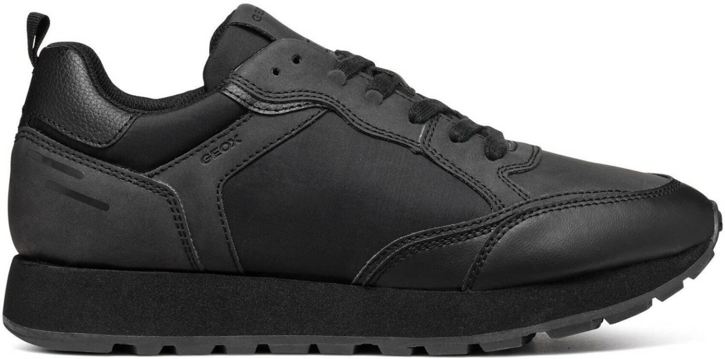 Sneakers Geox Sneakers U Partenio U46GAB 0EK11 C9999 black