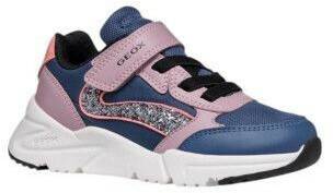 Geox Loftus Slippers blue pink J46M2A 054FU Calzado infantil