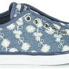 Geox Jr Ciak Girl (J0204C) blue/white Calzado infantil