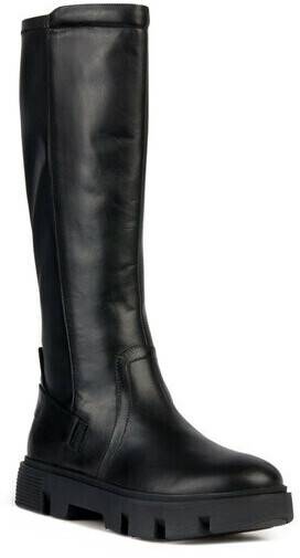 Geox Vilde (D36UAA085KBC-9999) Women black Botas mujer