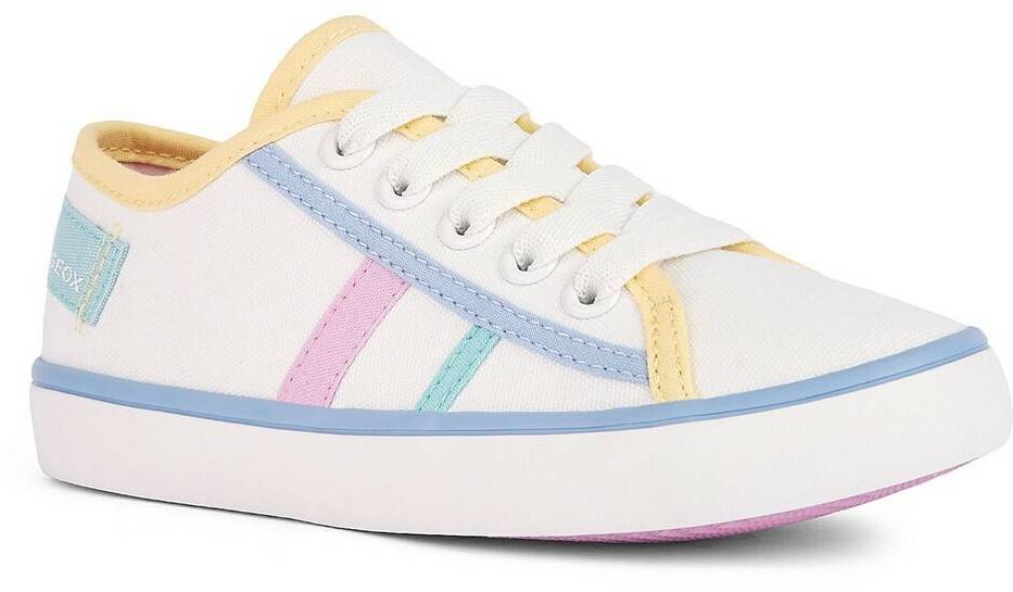 Calzado infantil Geox Gisli Trainers white