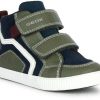 Geox Sneakers B Kilwi Boy B36A7E 022ME CF4B3 S dark blue Calzado infantil