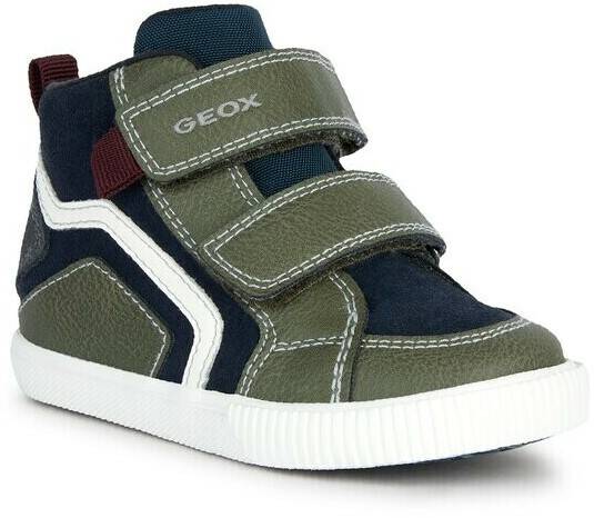 Geox Sneakers B Kilwi Boy B36A7E 022ME CF4B3 S dark blue Calzado infantil