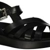 Geox Xan2s Sandals black Sandalias mujer