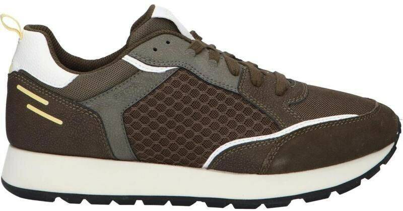 Geox Partenio Trainers green Sneakers