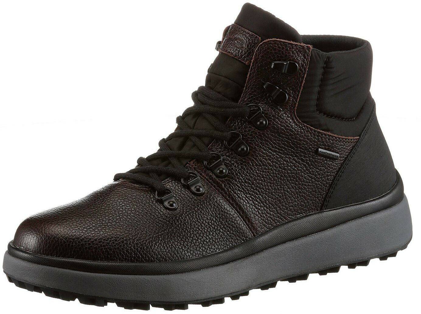 Geox U GRANITO GRIP B A Lace-up Amphibiox Botas hombre