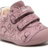 Calzado infantil Geox B Tutim (B9440B)dark pink/silver