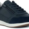 Geox Avery blue Men Sneakers