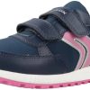 Geox Sneakers J Alben Girl J36AQC 011BC C4268 M Dark Blue Calzado infantil