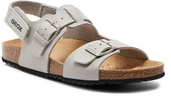 Calzado infantil Geox Sandals J Ghita Boy J358LD 000BC C1006 D grey