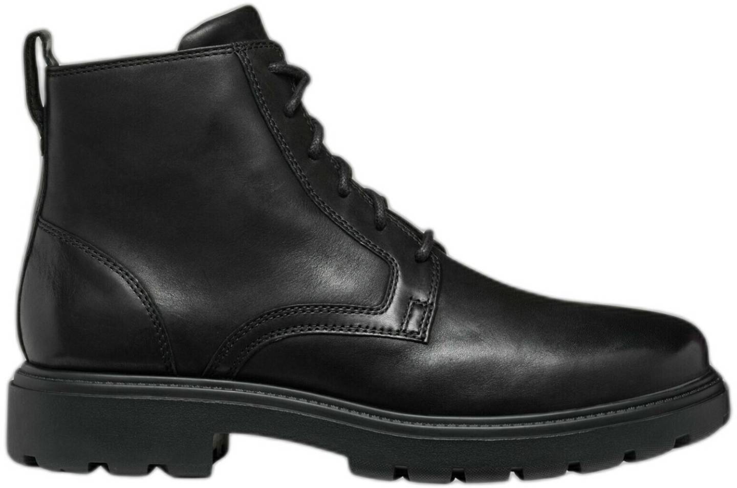 Botas hombre Geox Lace-up shoes U Spherica Ec7 U46FRC 00043 black