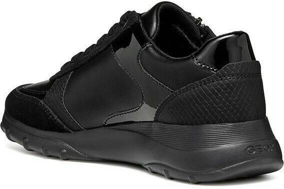 Sneakers Geox Alleniee Trainers black