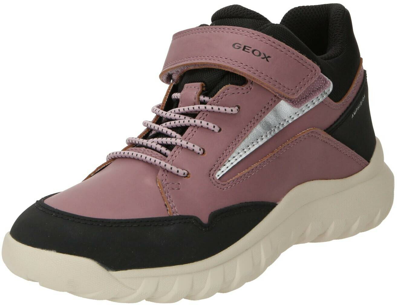 Geox Snow J Simbyos Girl B Abx J36LGA 0MEFU C8049 pink Calzado infantil