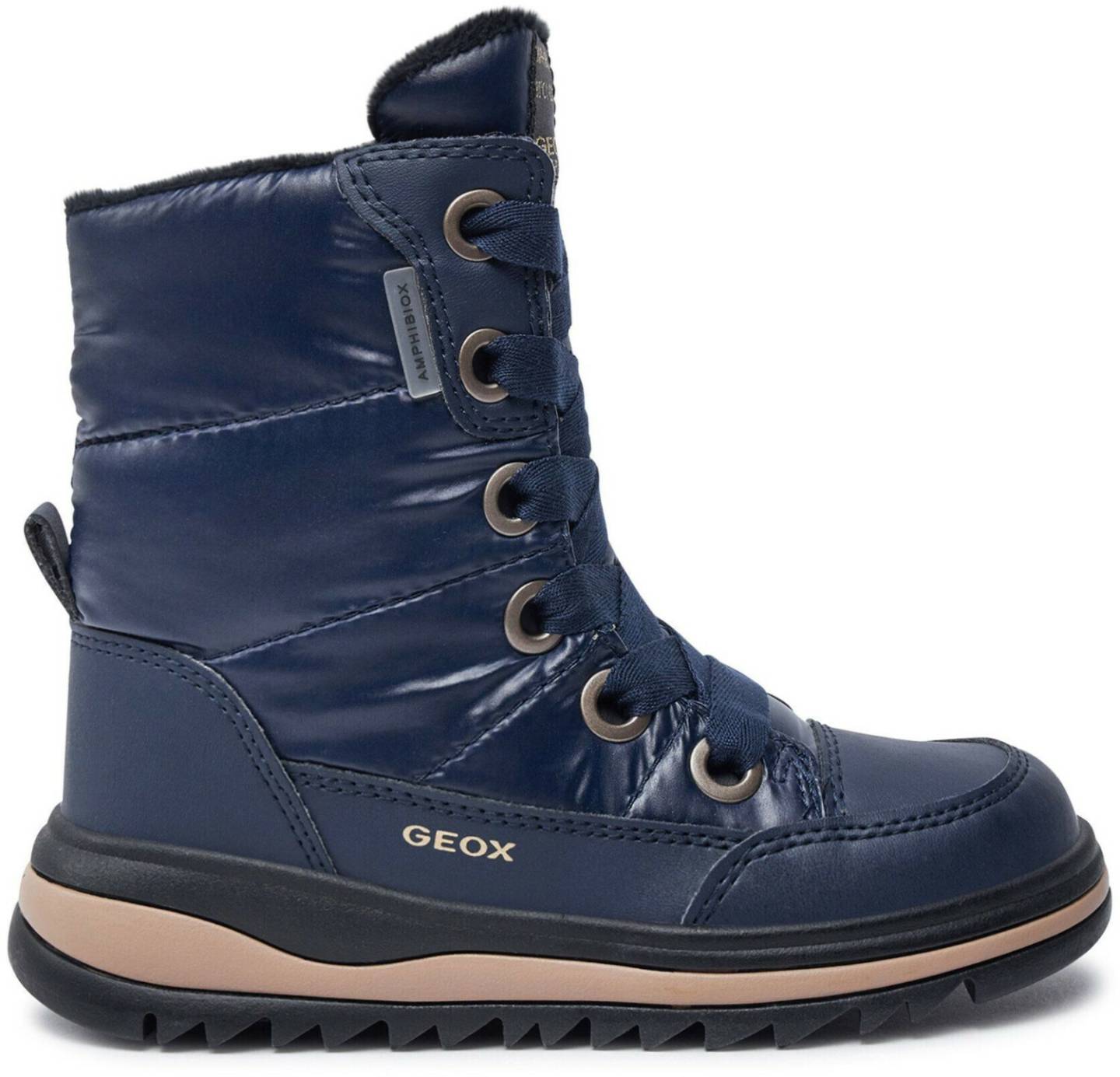 Calzado infantil Geox J Adelhide Girl B Ab J16EWA 0LVBC C4002 M dark blue