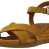 Sandalias mujer Geox Sandals Ischia Corda yellow