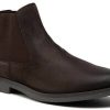 Geox Classic U Claudio A U2658A 000CL brown Botas hombre