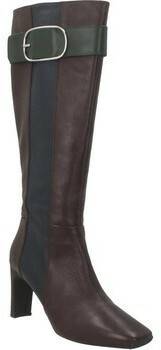 Geox D V1vyanne High (D849SB00085) brown Botas mujer