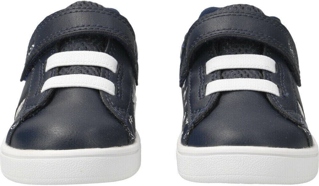 Geox Sneakers B Eclyper Boy B455LA 00454 C4211 dark blue Calzado infantil