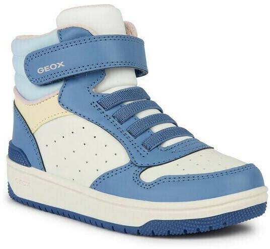 Geox Sneakers J Washiba Girl J36HXA 05415 C4B2M S blue Calzado infantil