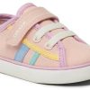 Calzado infantil Geox Sneakers B Gisli Girl B451MA 00010 C8WE8 pink