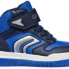 Geox J BUZZERLIGHT Boy A Sneaker navy royal Calzado infantil