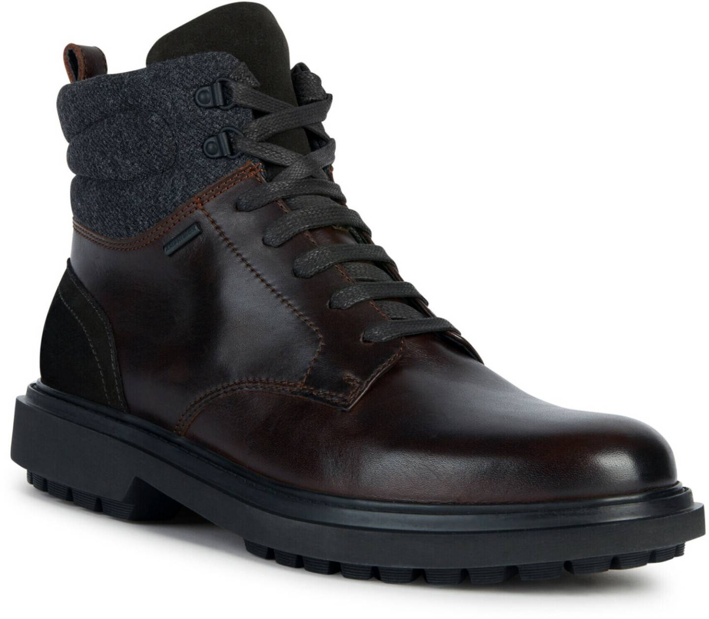 Geox U Faloria B Abx coffee Botas hombre