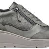 Geox Sneakers D Ilde D46RAA 02N22 grey Sneakers