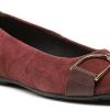 Geox Ballerinas D Annytah D357NB 00021 C7005 bordeaux Bailarinas