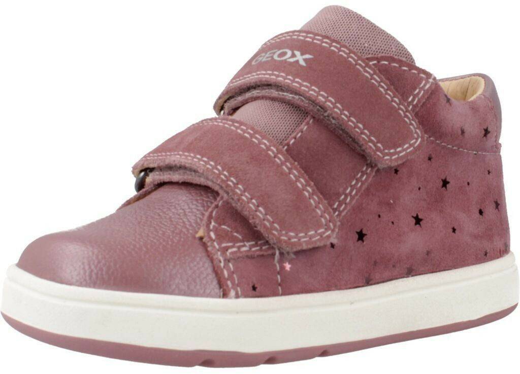 Geox Sneakers B Biglia Girl B044CC 007AK C8006 pink Calzado infantil