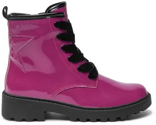 Geox Jr Casey J9420G 000HH C8335 M pink Calzado infantil