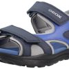 Geox Sandals J Vaniett Boy J455XC 015CE C4226 S dark blue Calzado infantil