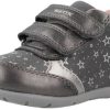 Calzado infantil Geox Sneakers B Elthan Girl B461QB 054AJ C1332 grey