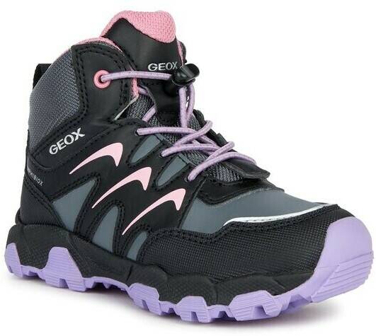 Calzado infantil Geox Sneakers J Magnetar G B Abx J264LB 054FU C9266 S black