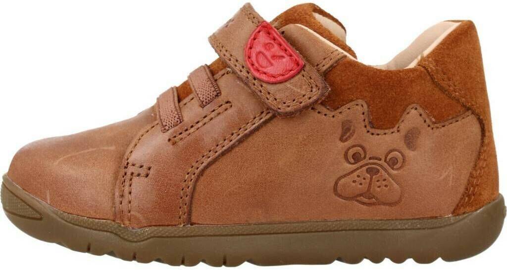 Geox Sneakers B Macchia Boy B364NA 0CL22 C6001 brown Calzado infantil