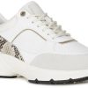 Geox Alhour white Sneakers