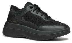 Sneakers Geox Sneakers D Spherica Ecub-3 D46WTC 085AU black