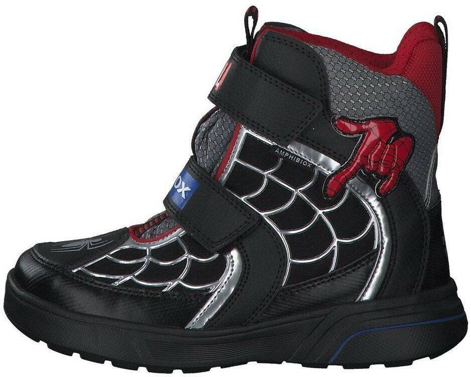 Geox Sveggen B. B Abx A J267UA 0BU11 C0048 M black/red Calzado infantil