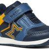 Calzado infantil Geox B RISHON Boy A Sneaker