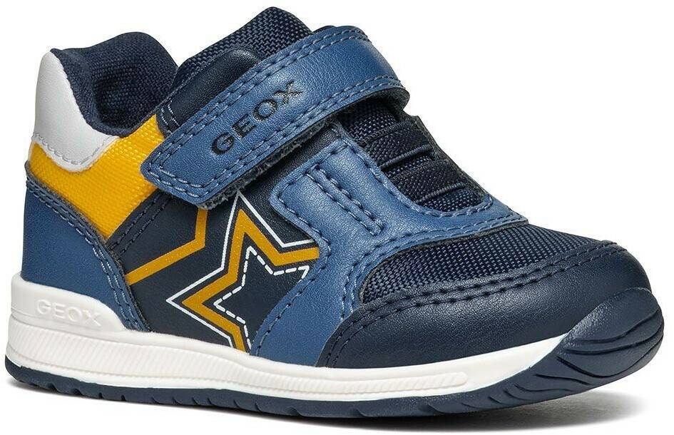 Calzado infantil Geox B RISHON Boy A Sneaker