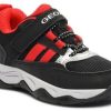 Geox Sneakers J Calco Boy J26CLA 014CE C0048 S black Calzado infantil