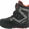 Geox Flexyper Boy B ABX Boys' Velcro Black Calzado infantil